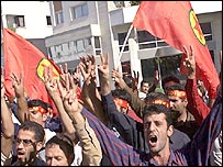 Göstericiler (Arşiv)