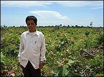 Lãnh đạo làng Kuch Veng