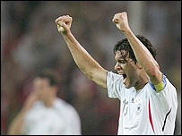 عالمی کپ: جرمنی بمقابلہ اکواڈور