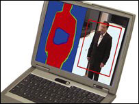 Imagem da câmera T5000.