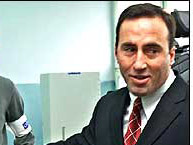 Ramush Haradinaj