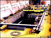 O reator de Yongbyon