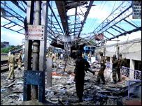 दीमापुर रेलवे स्टेशन