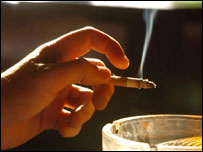 धूम्रपान