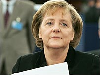 Angela Merkel