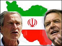 شرودر و بوش