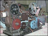 प्रोजेक्टर