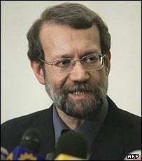 علی لاريجانی