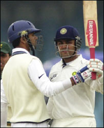 द्रविड़-सहवाग