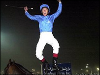 Frankie Dettori