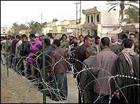 Felluce'de oy kuyruğu