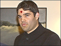 वरुण गांधी