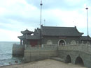 Sea temple