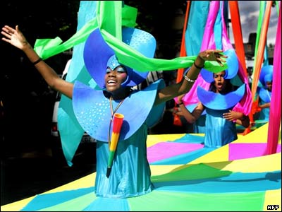 लंदन का नॉटिंग हिल कार्निवल