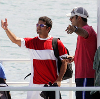 सचिन तेंदुलकर और युवराज सिंह