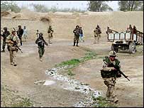 افغانستان میں نیٹو کی افواج