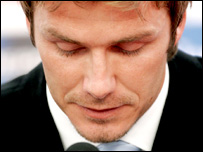 डेविड बेकम