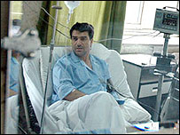 علی اکبر موسوی خويينی - عکس از ايلنا