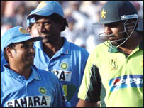 इंज़मामुल हक़ औऱ सचिन