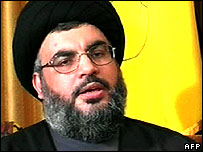 Hasan Nasrallah