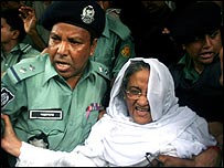 शेख़ हसीना