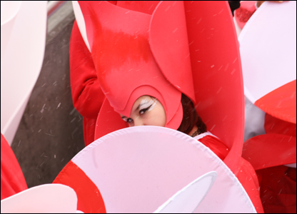 Rước đuốc ở London