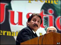 جسٹس افتخار