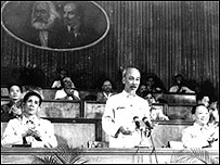 Ðại hội Ðại biểu toàn quốc lần thứ Ba từ ngày 5 đến 10-9-1960