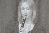 Leah Jones a'i Chlarinet