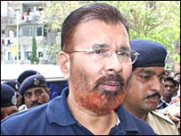 डीजी वंजारा