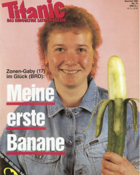 Titanic: 德國諷刺幽默雜誌,1979年創刊
