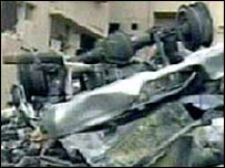 ریاض میں مئی میں کیا گیا حملہ