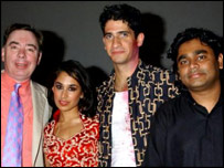 बॉम्बे ड्रीम्ज़ की टीम