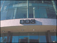 BBC binası