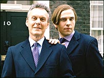 Anthony Head in Little Britain