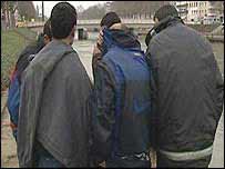 پناهجويان در هلند