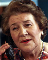 Hyacinth Bucket