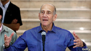 Ehud Olmert