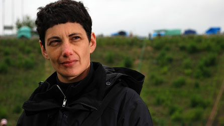 Artes Mundi 4 winner Yael Bartana