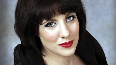 Katharine Tier from Australia