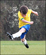 Dan, St Ives U10R