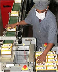 श्वेत क्रान्ति यानी दूध का भंडार