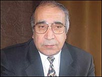 علی احمد جلالی وزير کشور افغانستان