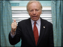 جوزف لبرمین