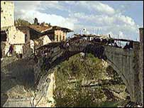 بوسنیا کا پل