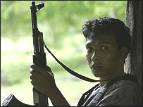 आचे के विद्रोही