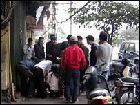 Cá cược ở Việt Nam