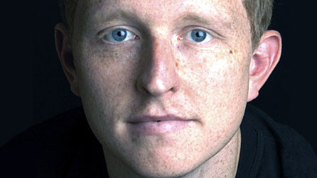 Dawid Kimberg from South Africa