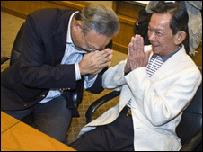 Nghị sĩ đối lập Thái Lan