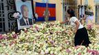 Sihanouk funeral